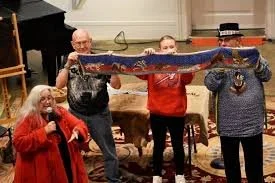 Stories of Resistance: An Evening of Storytelling with the Lenape Nation of PA