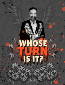  Helium Presents: Whose Turn Is It?
