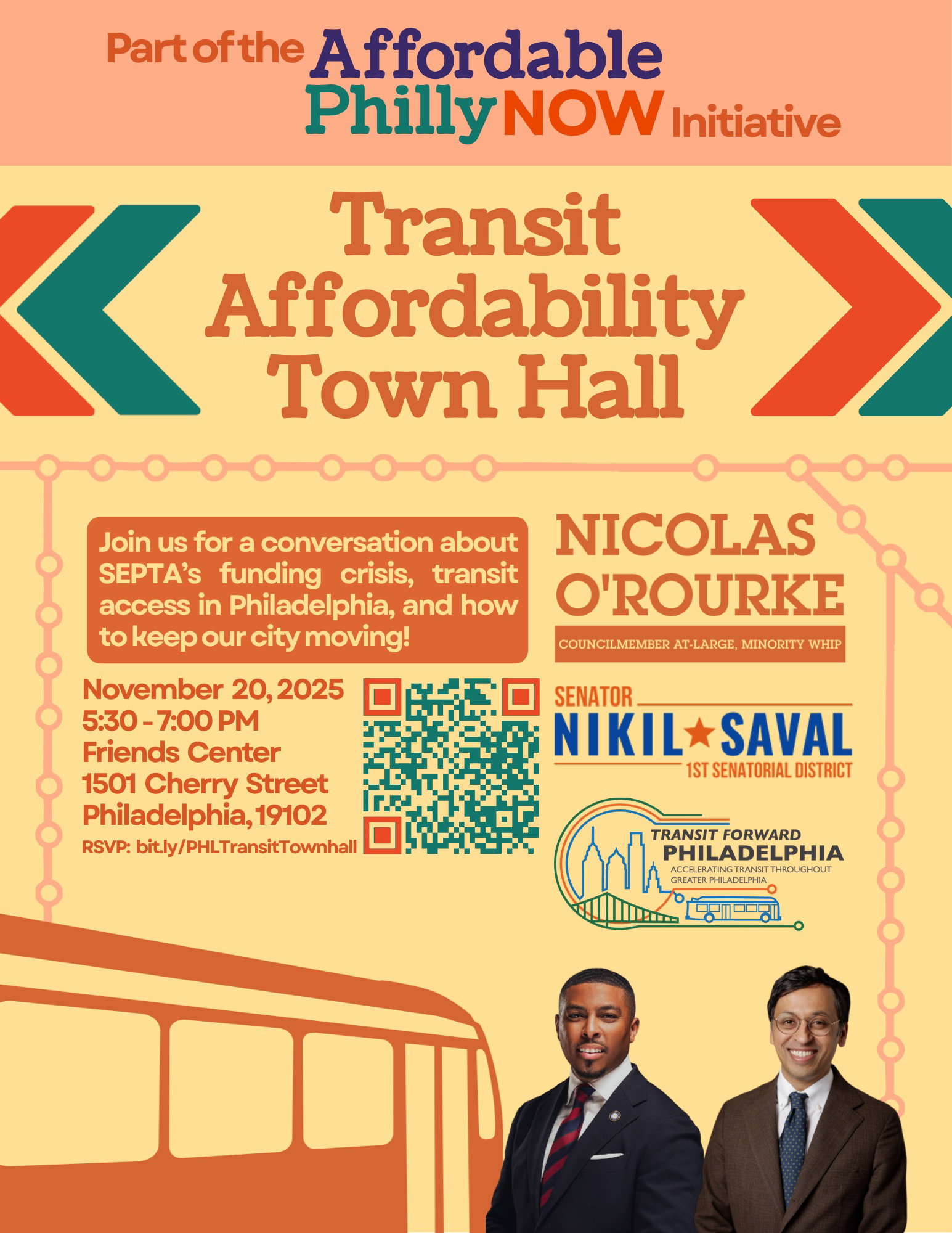 Transit Affordability Town Hall