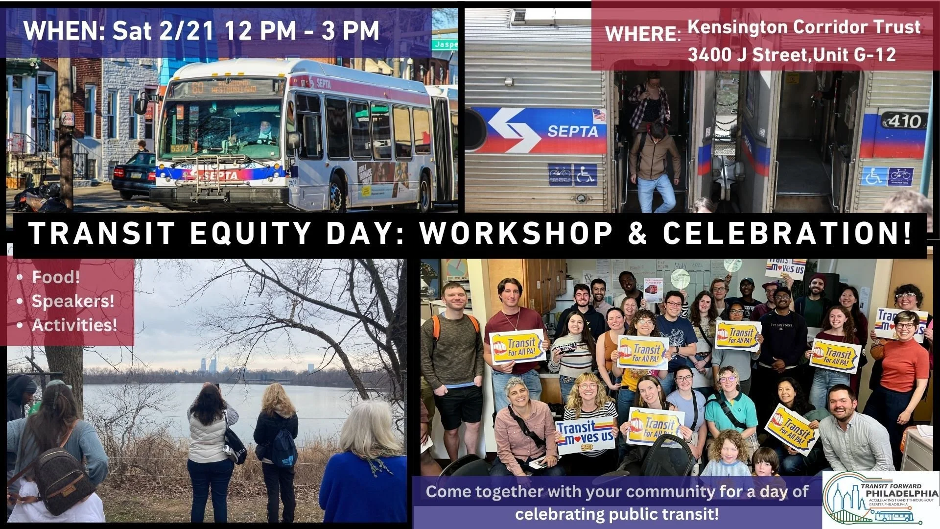 Transit Equity Day 2026