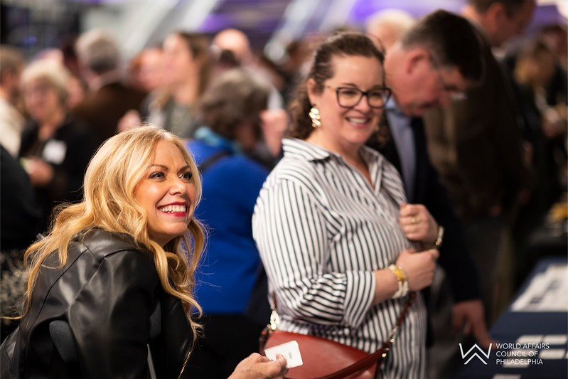 Hosting the World: A Philadelphia 2026 Reception