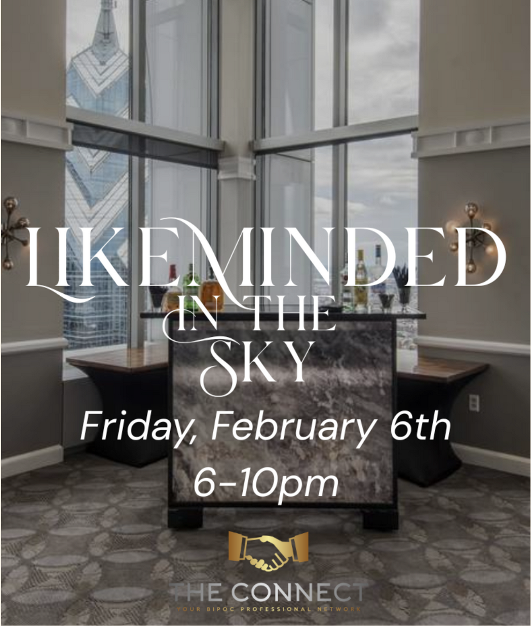 LikeMinded in the Sky