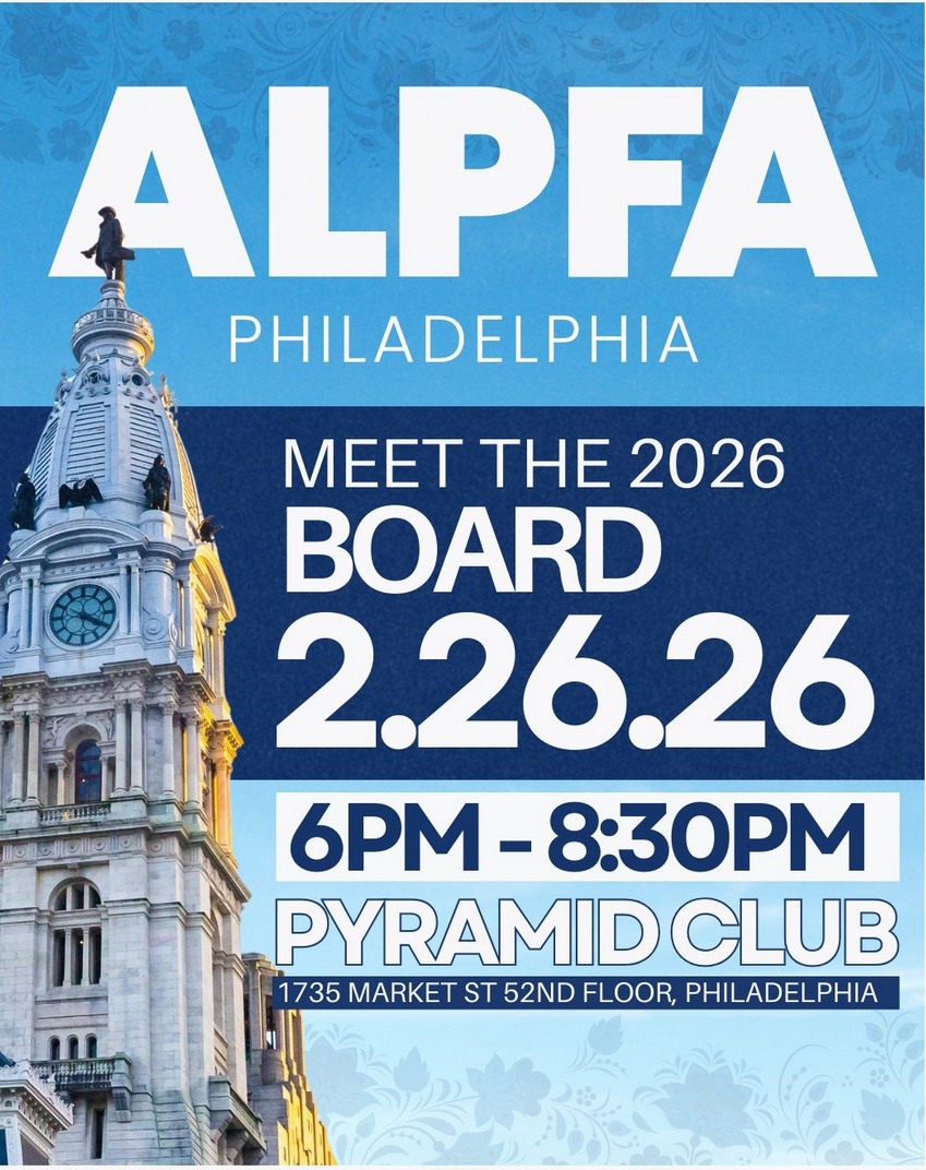Meet the Board - ALPFA Philadelphia
