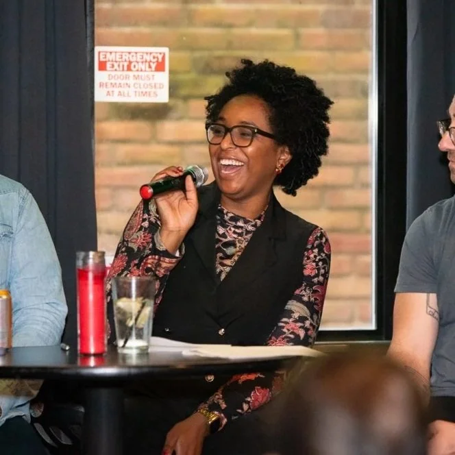 Ashlei Tracy - Vice President