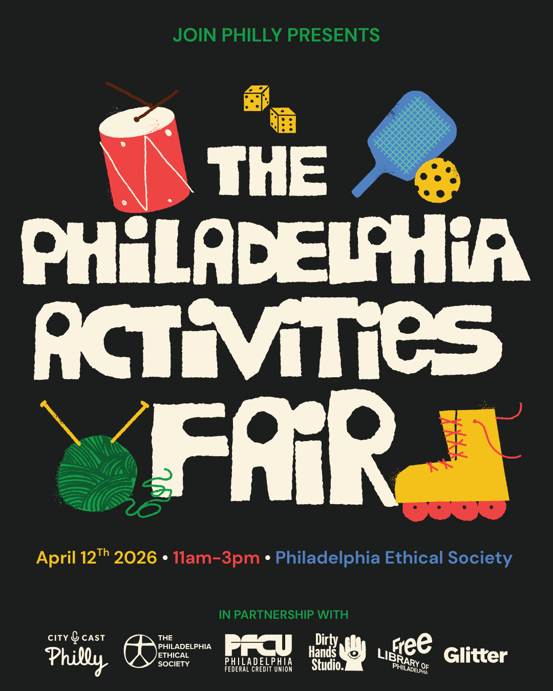 The Philadelphia Activities Fair