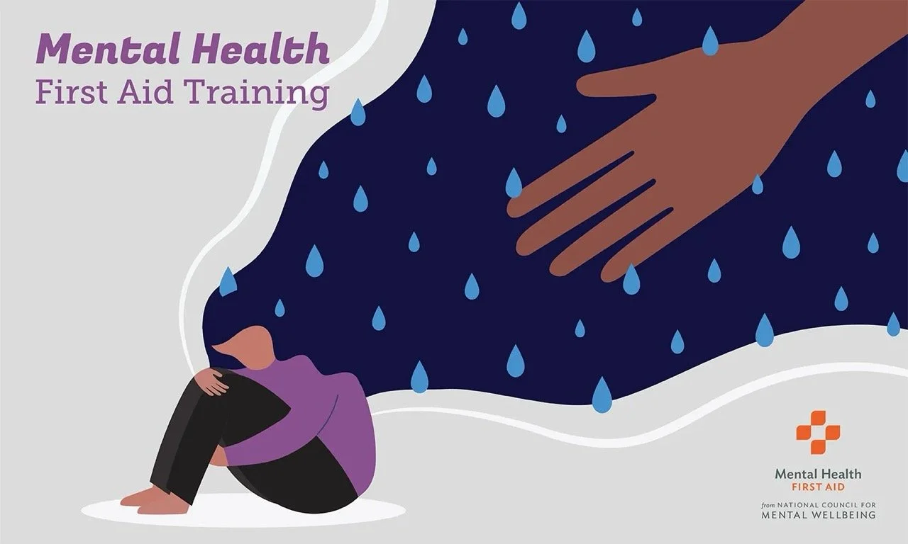 Mental Health First Aid Training - Youth
