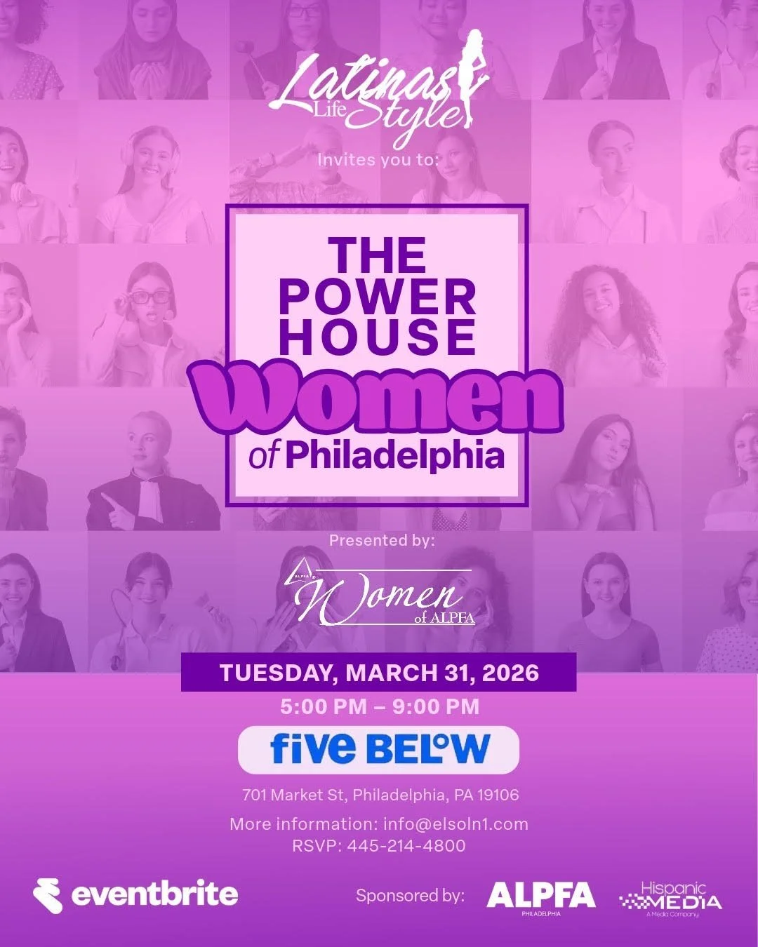 The Powerhouse Women of Philadelphia!