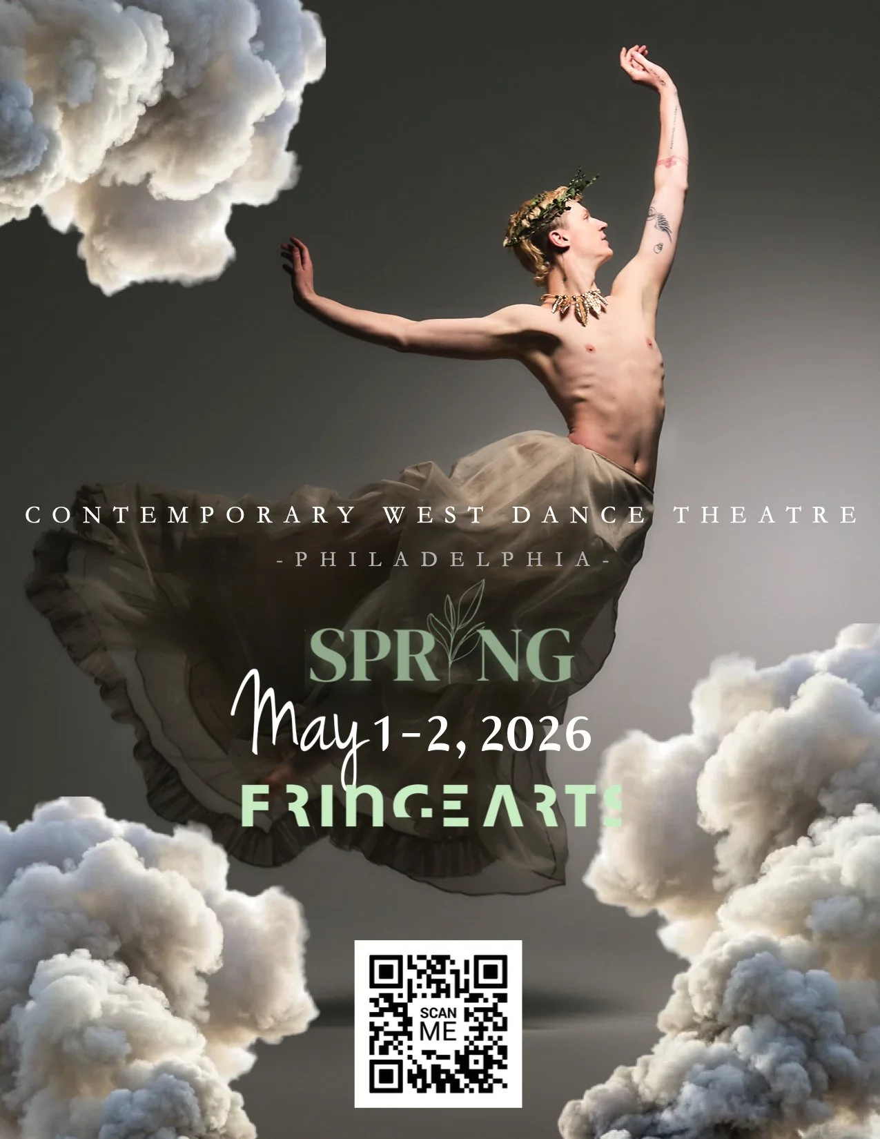 Contemporary West Dance Theatre "Spring Fling Concert Series"
