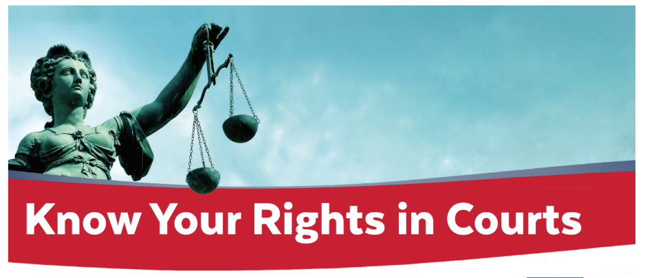 Know Your Rights in Civil Court