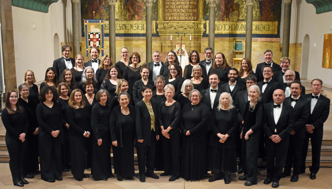 The Philadelphia Chorus Spring 2026 Concert “Reaching Home”