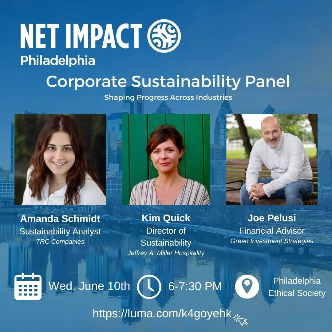 Corporate Sustainability Panel: Shaping Progress Across Industries