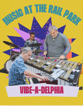 Vibe-A-Delphia Live