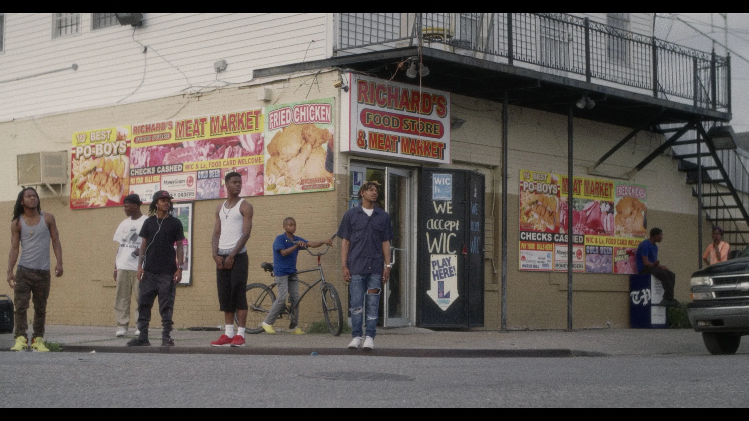 Producers' Forum: Ghetto Children by Zac Manuel