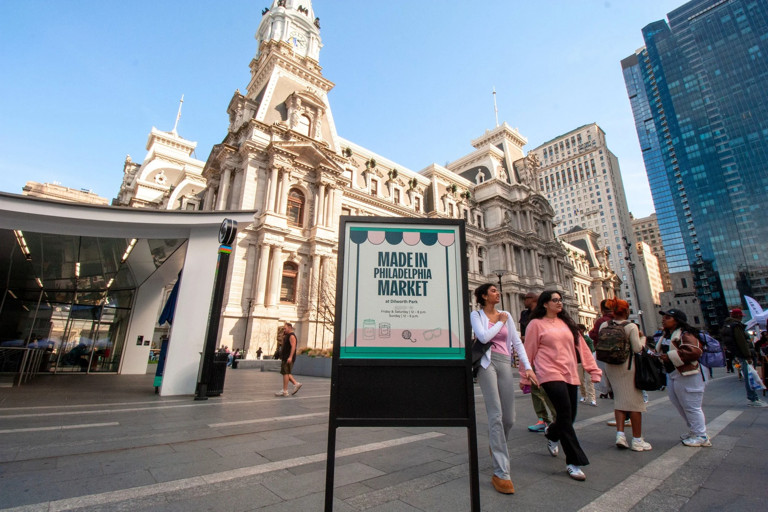 Made in Philadelphia Summer Market