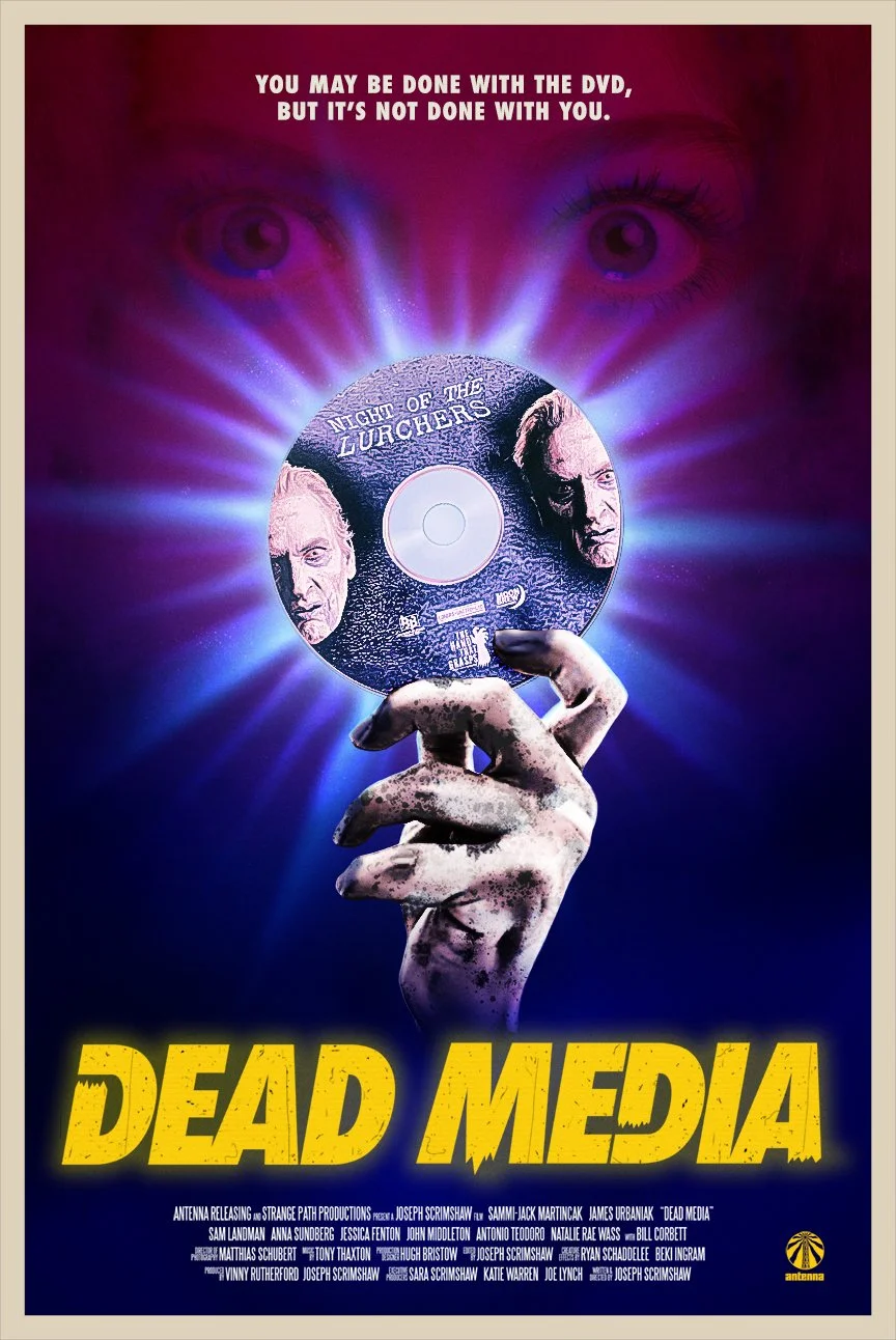  'Dead Media' Movie Screening (One-Night-Only)