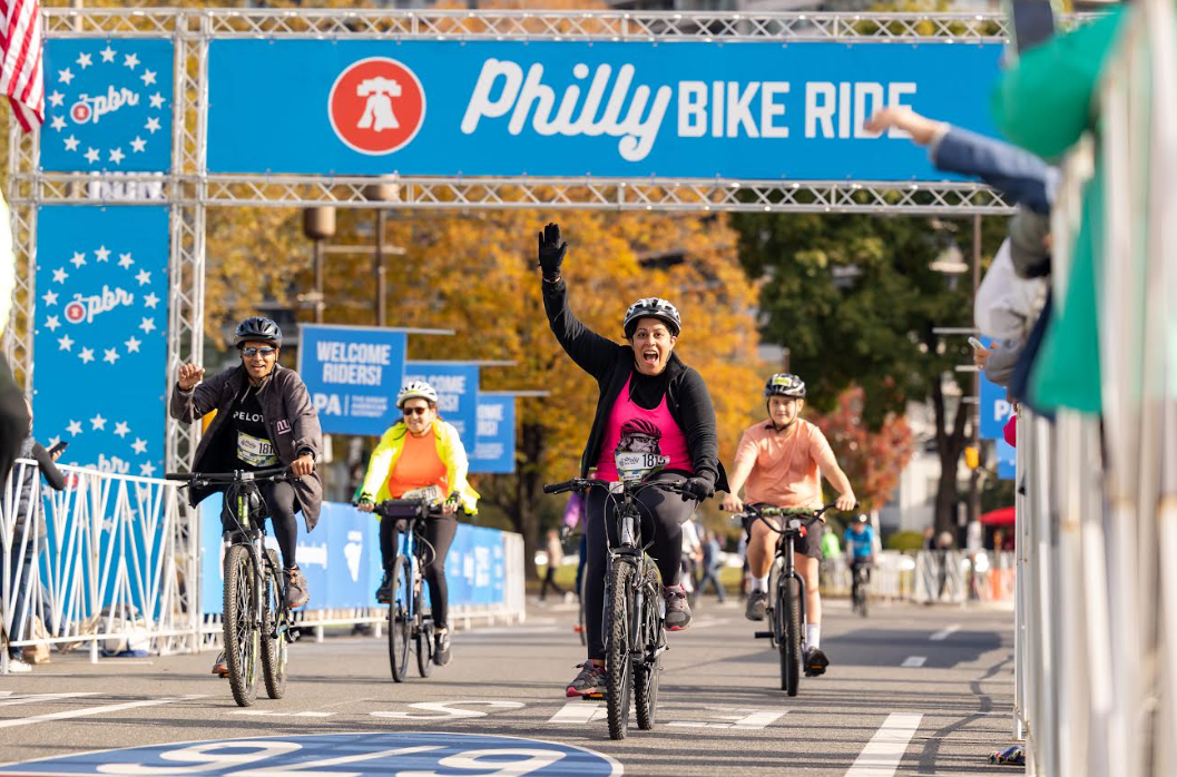 Philly Bike Ride 2026