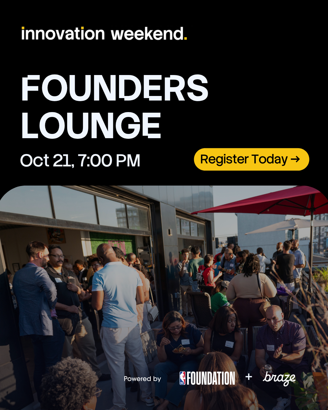 Founders Lounge