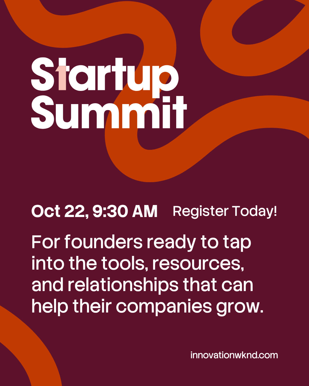 Startup Summit