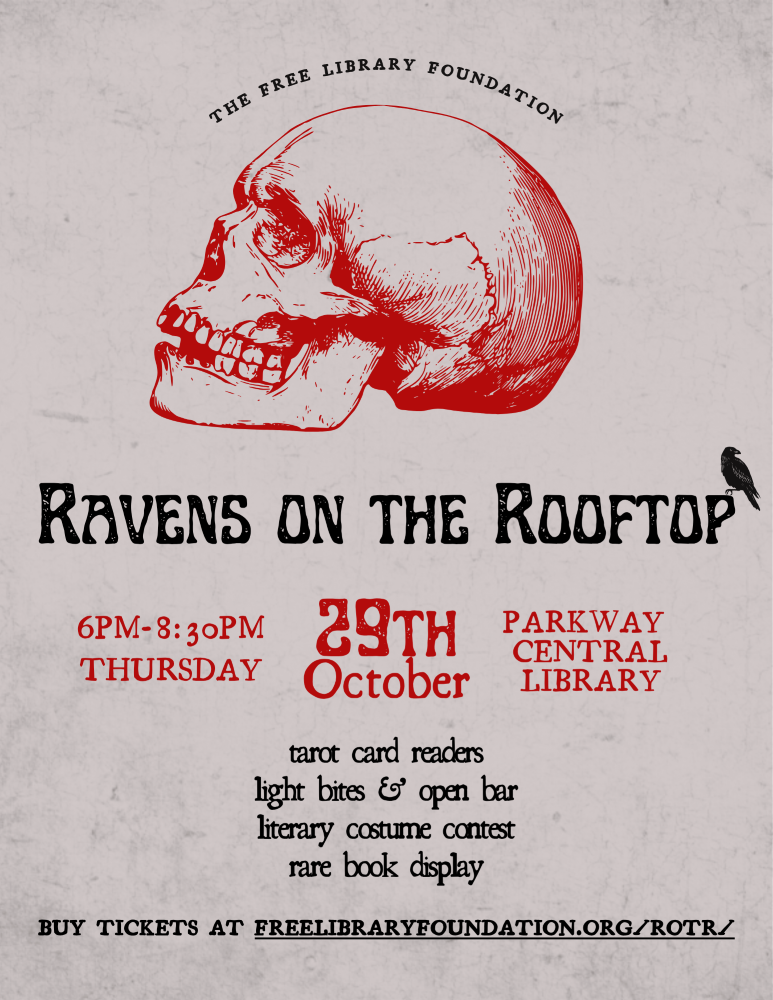 Ravens on the Rooftop