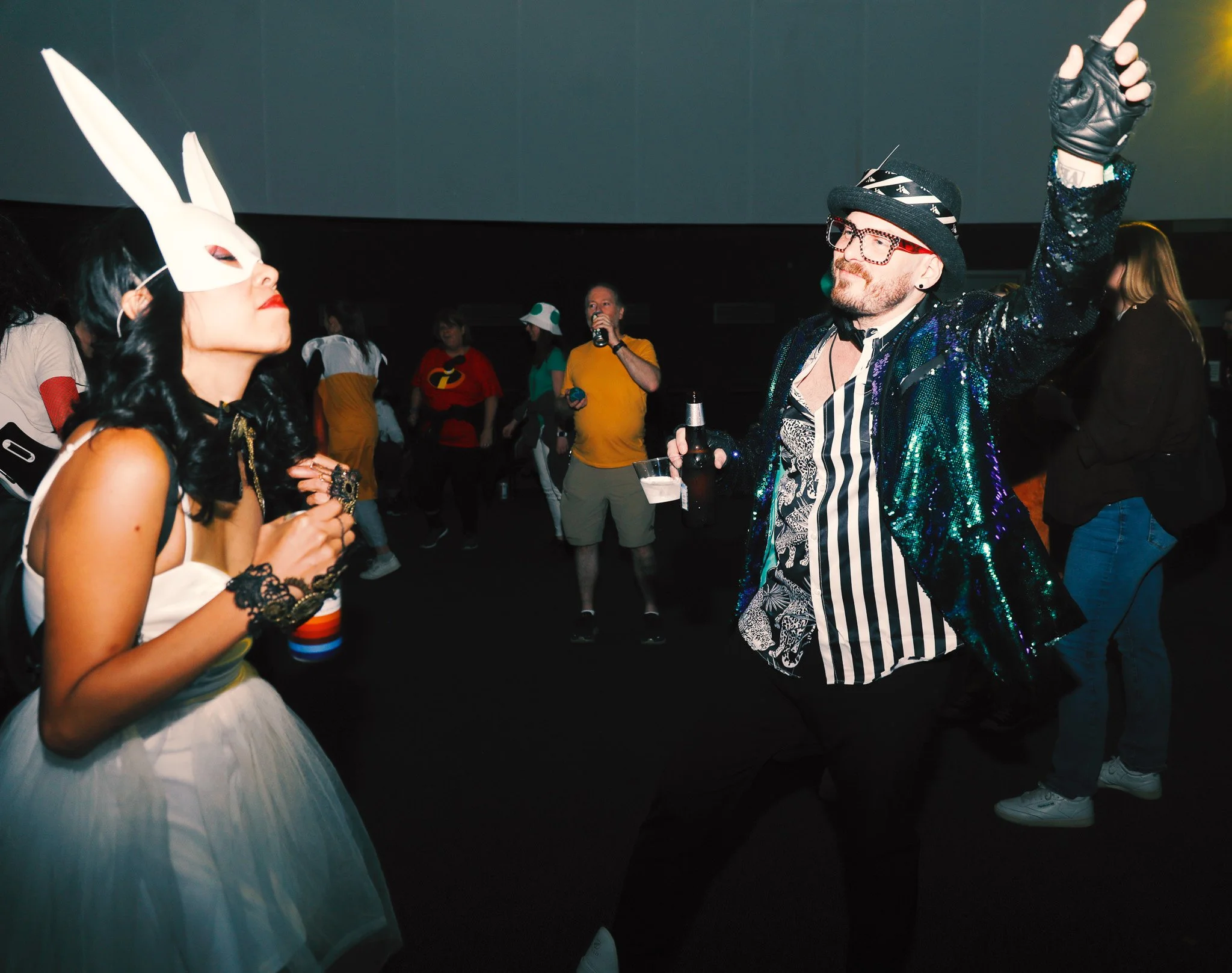 Science After Hours: Fright Nite