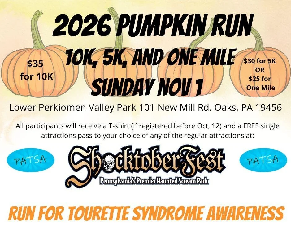 2026 Pumpkin Run