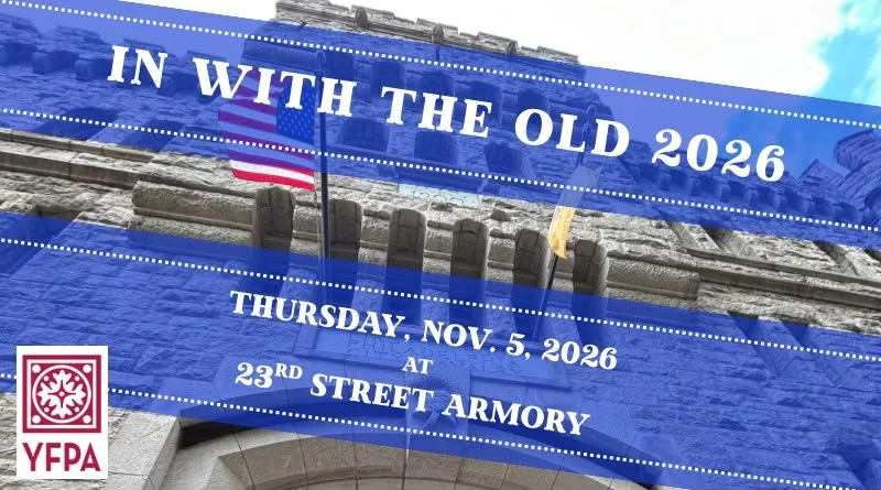  In With the Old 2026 at the 23rd Street Armory