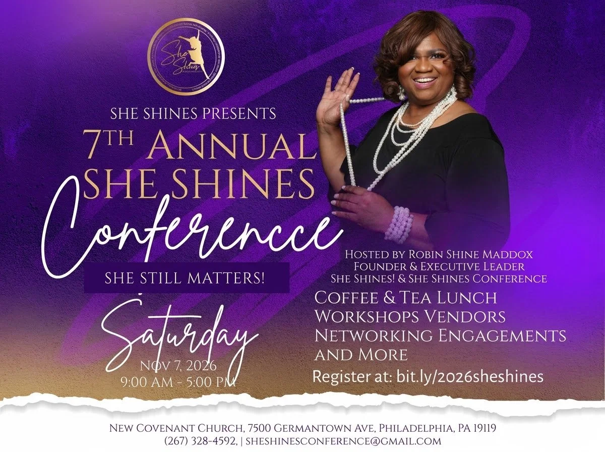 She Shines Women's Conference