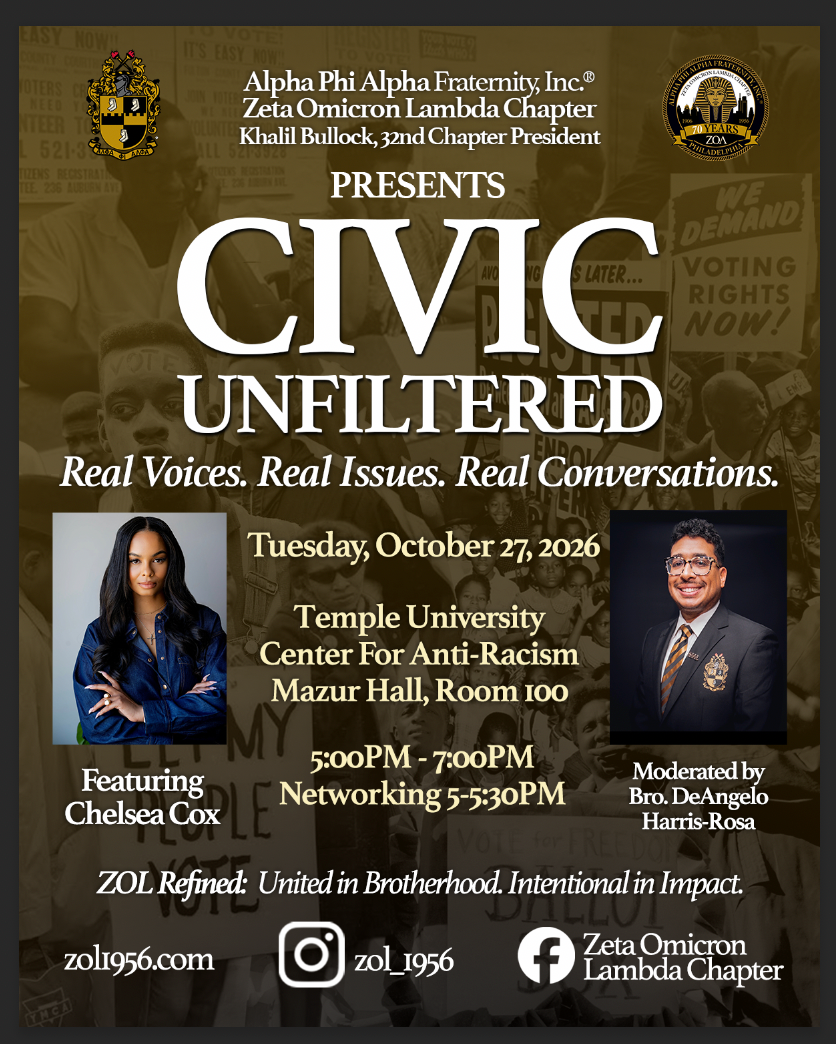 Civic Unfiltered: Real Voices. Real Issues. Real Conversations