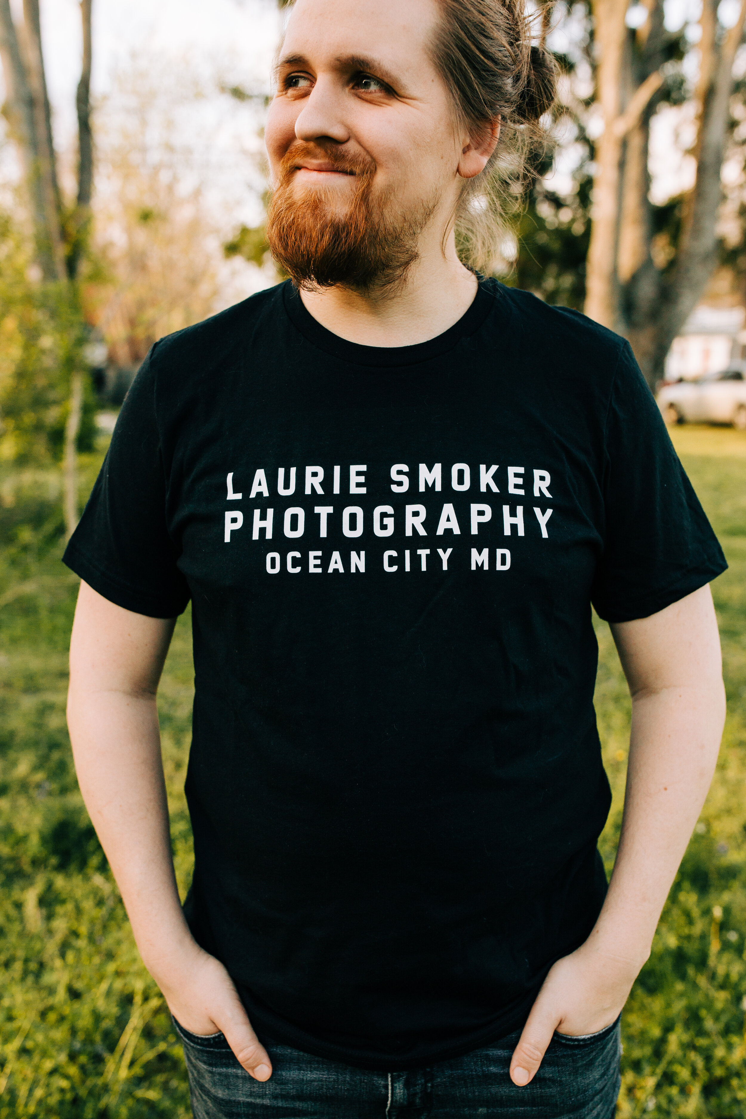 OCMD Logo Shirt — Ocean City Maryland Photographer | Laurie Smoker  Photography