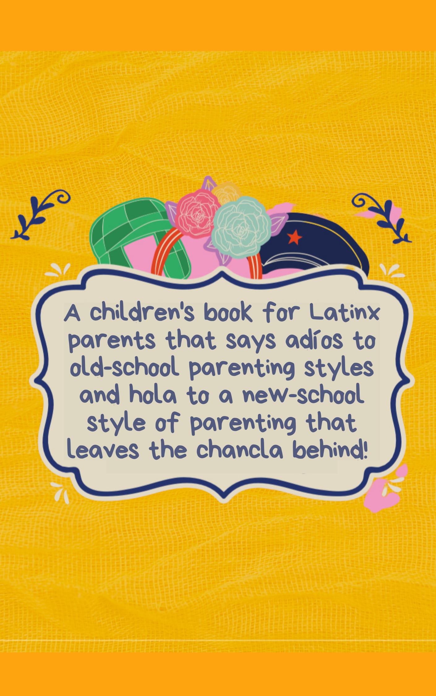 Children Book Cover for Mama Antes de... (1).png