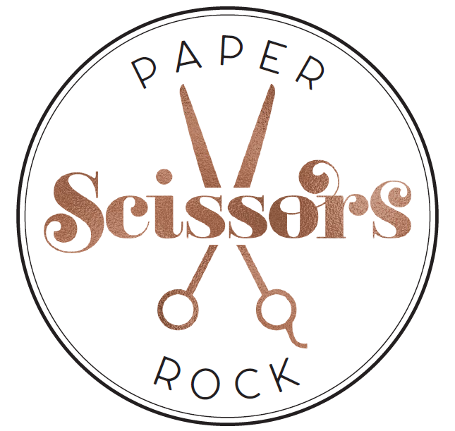 Paper Scissors Rock Hairdresser