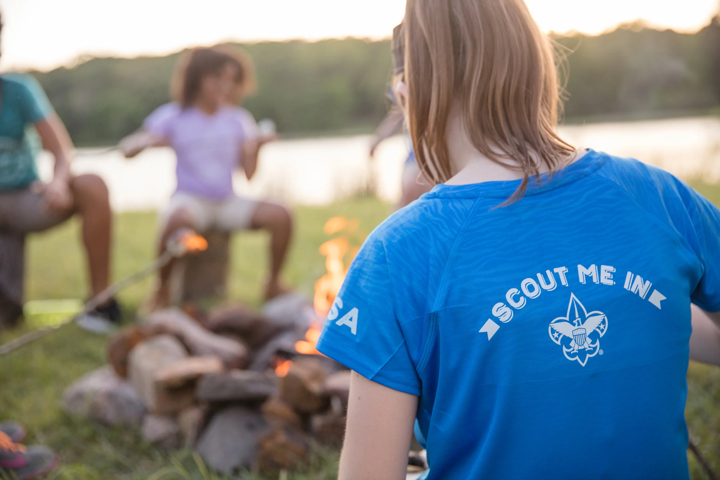 Welcome to Girl’s Troop 1!