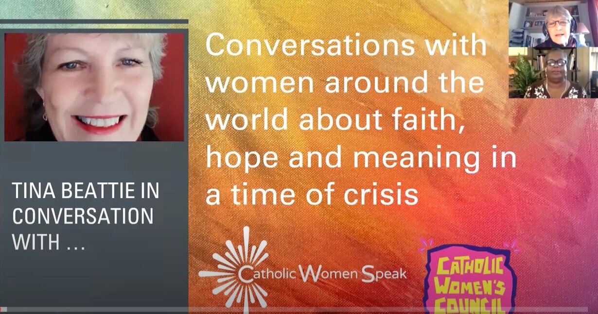 Catholic Women Speak, June 2020