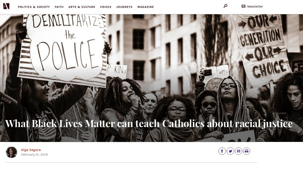 America Magazine, February 1, 2019