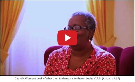 Catholic Women Speak in Rome, October 2018