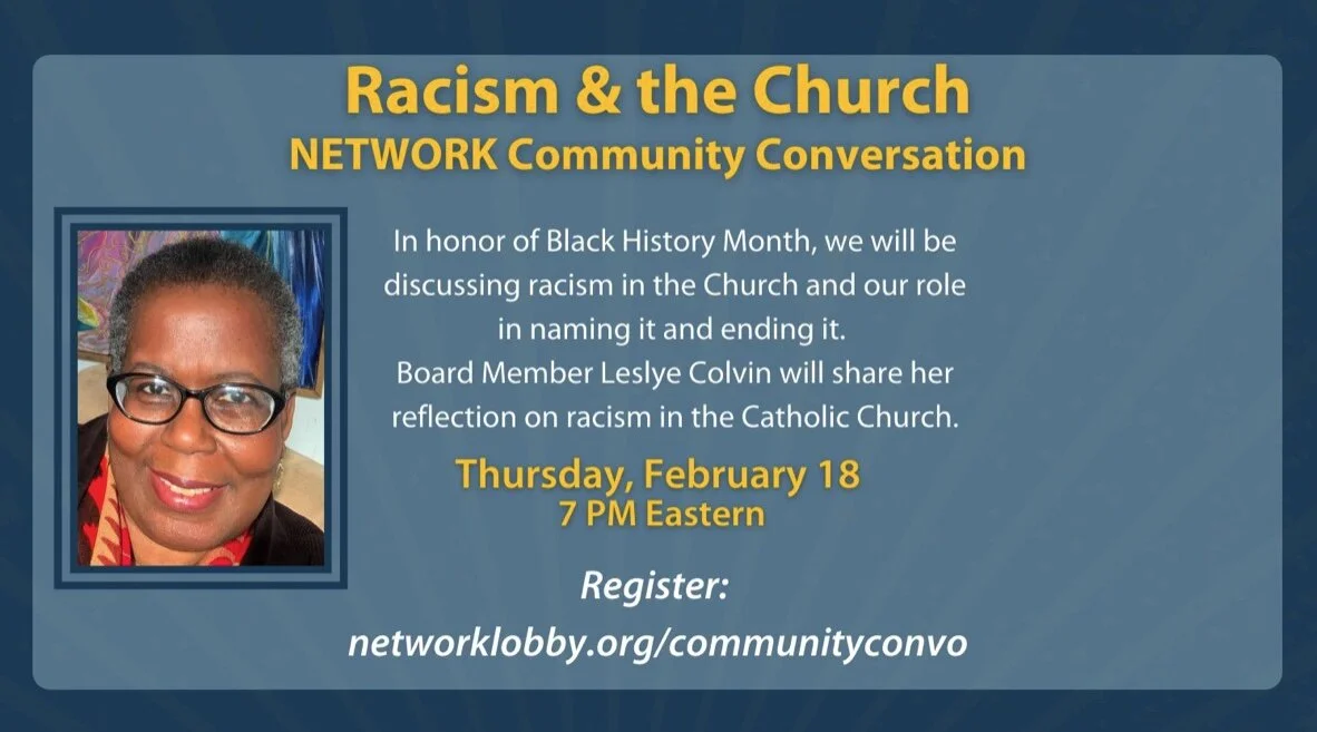 NETWORK Community Conversation, February  2021