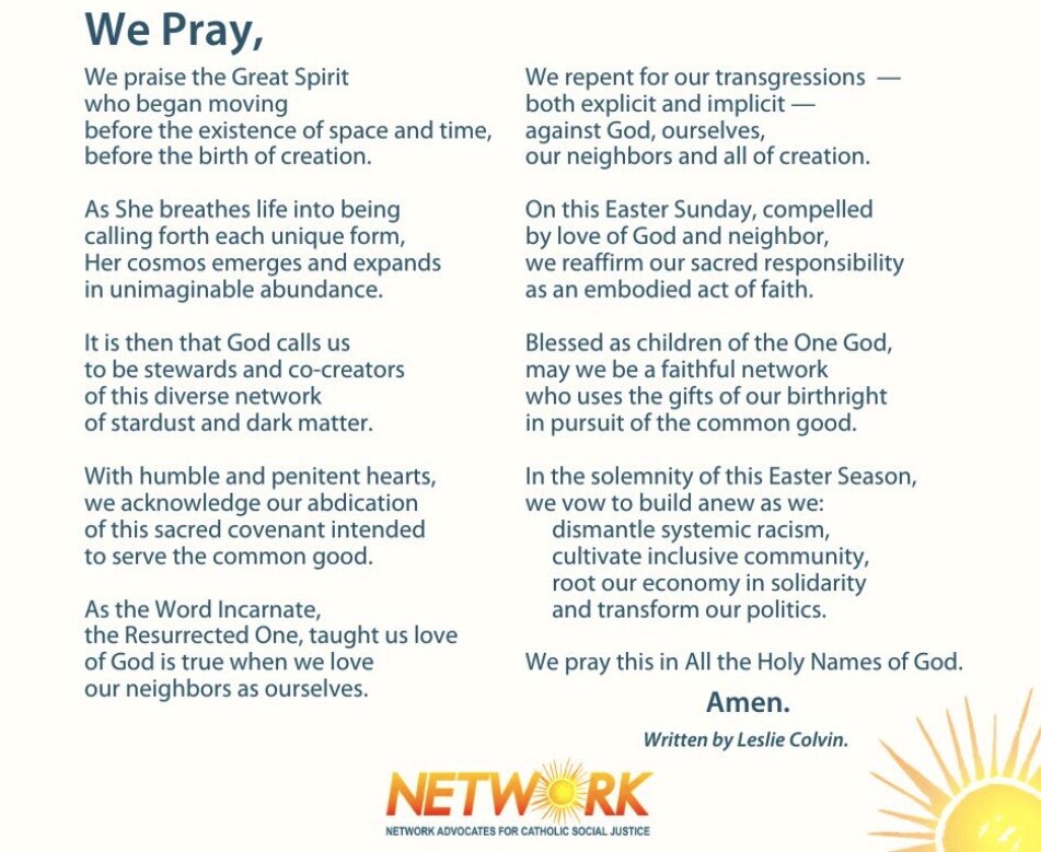 NETWORK, April 4, 2021