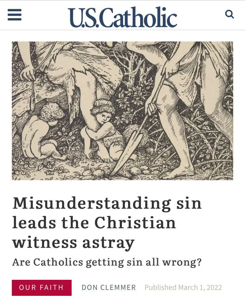 U.S. Catholic Magazine, March 1, 2022
