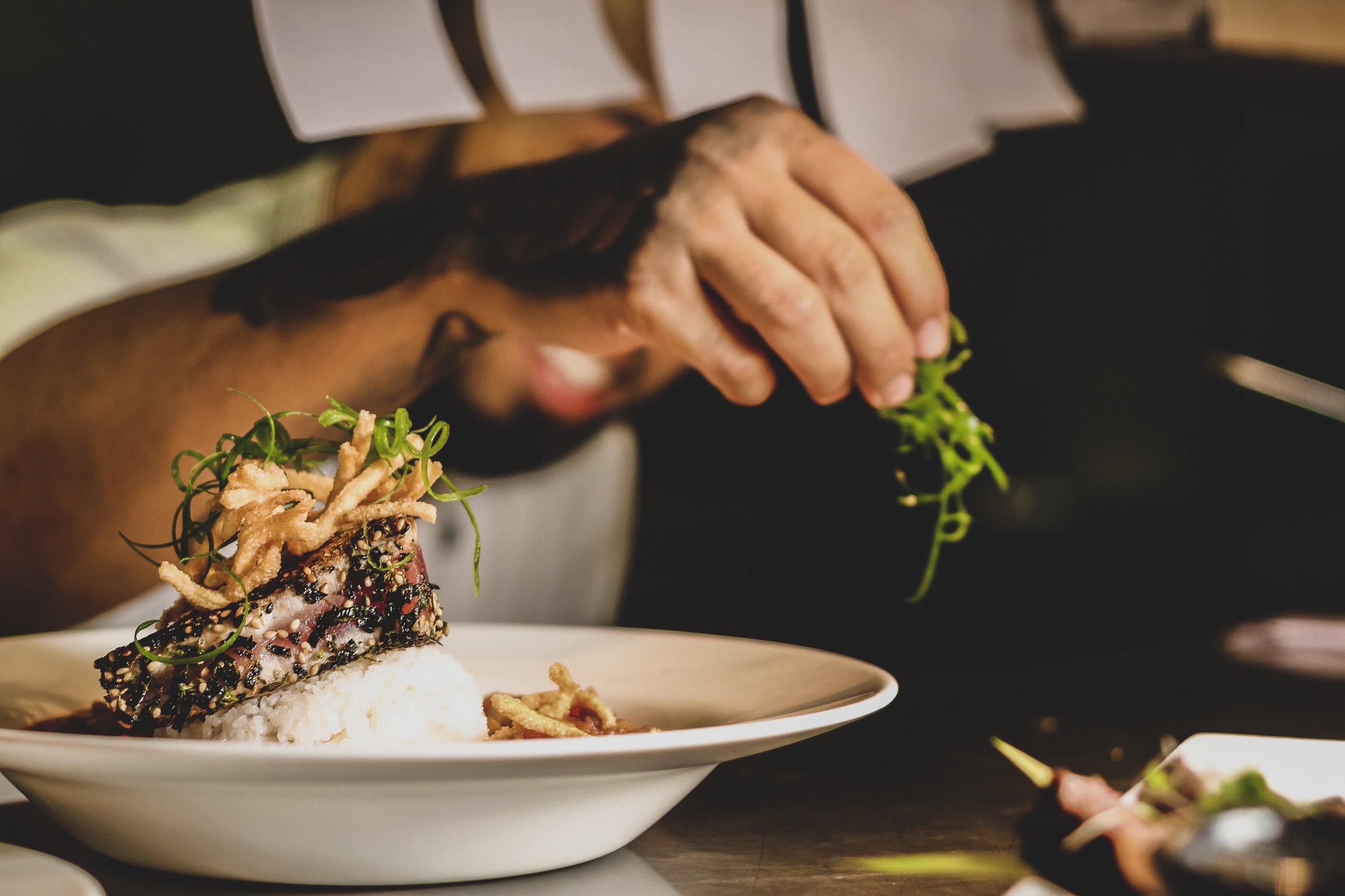 Jackie Rey's Ohana Grill