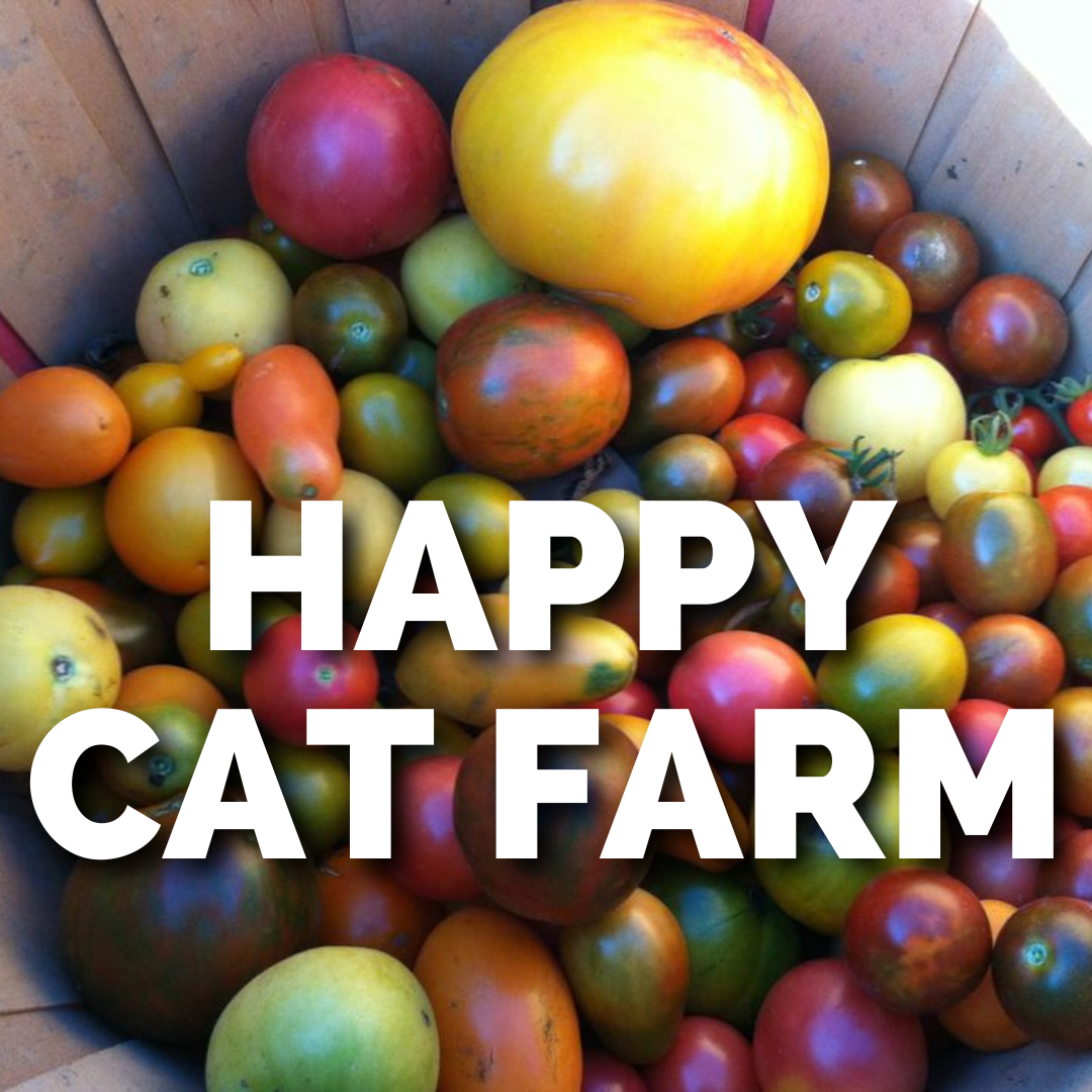 HAPPY CAT FARM