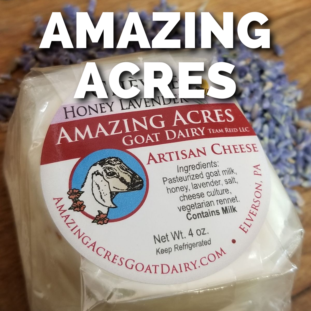 AMAZING ACRES GOAT DAIRY