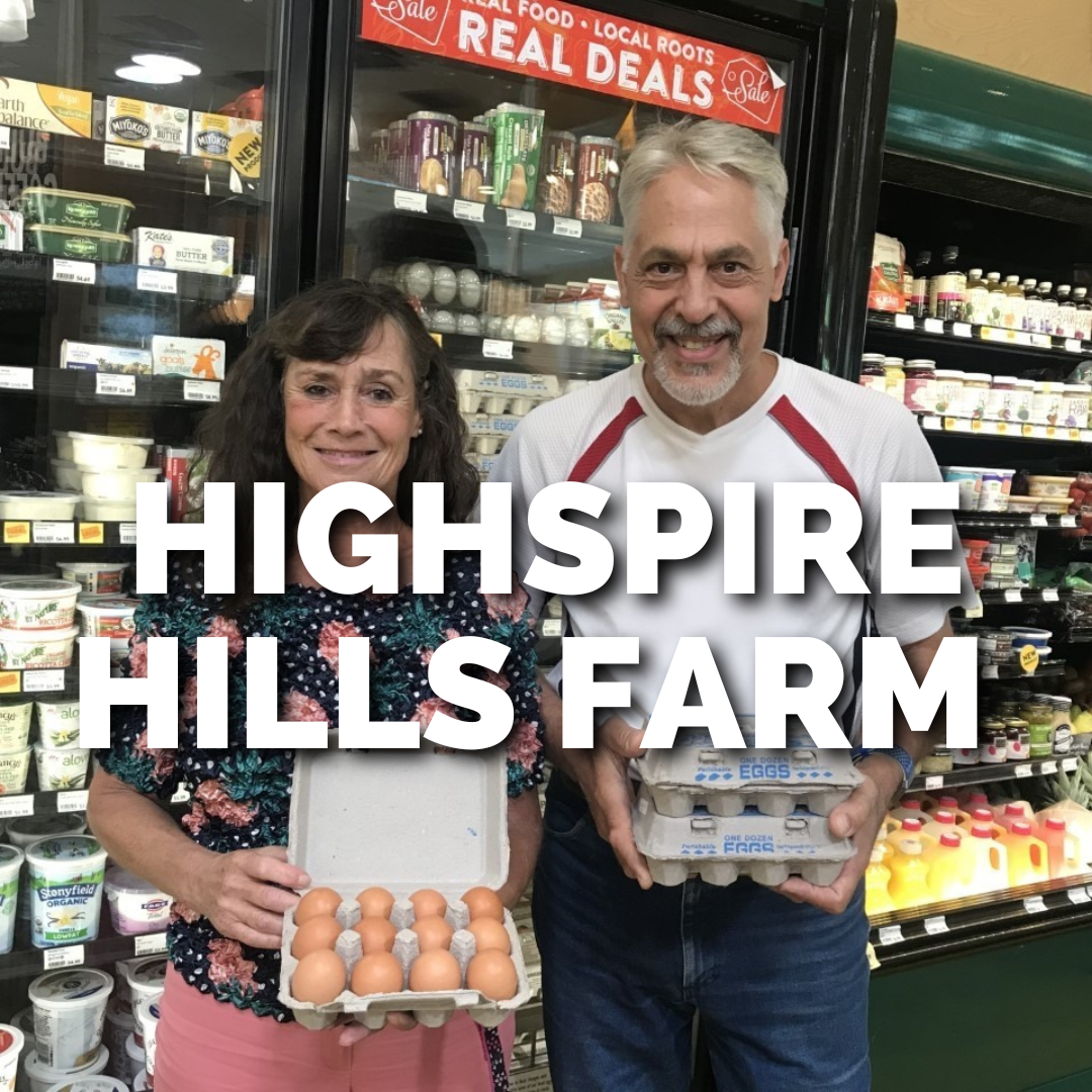 HIGHSPIRE HILLS FARM