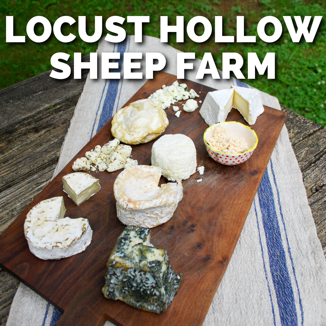 LOCUST HOLLOW SHEEP FARM