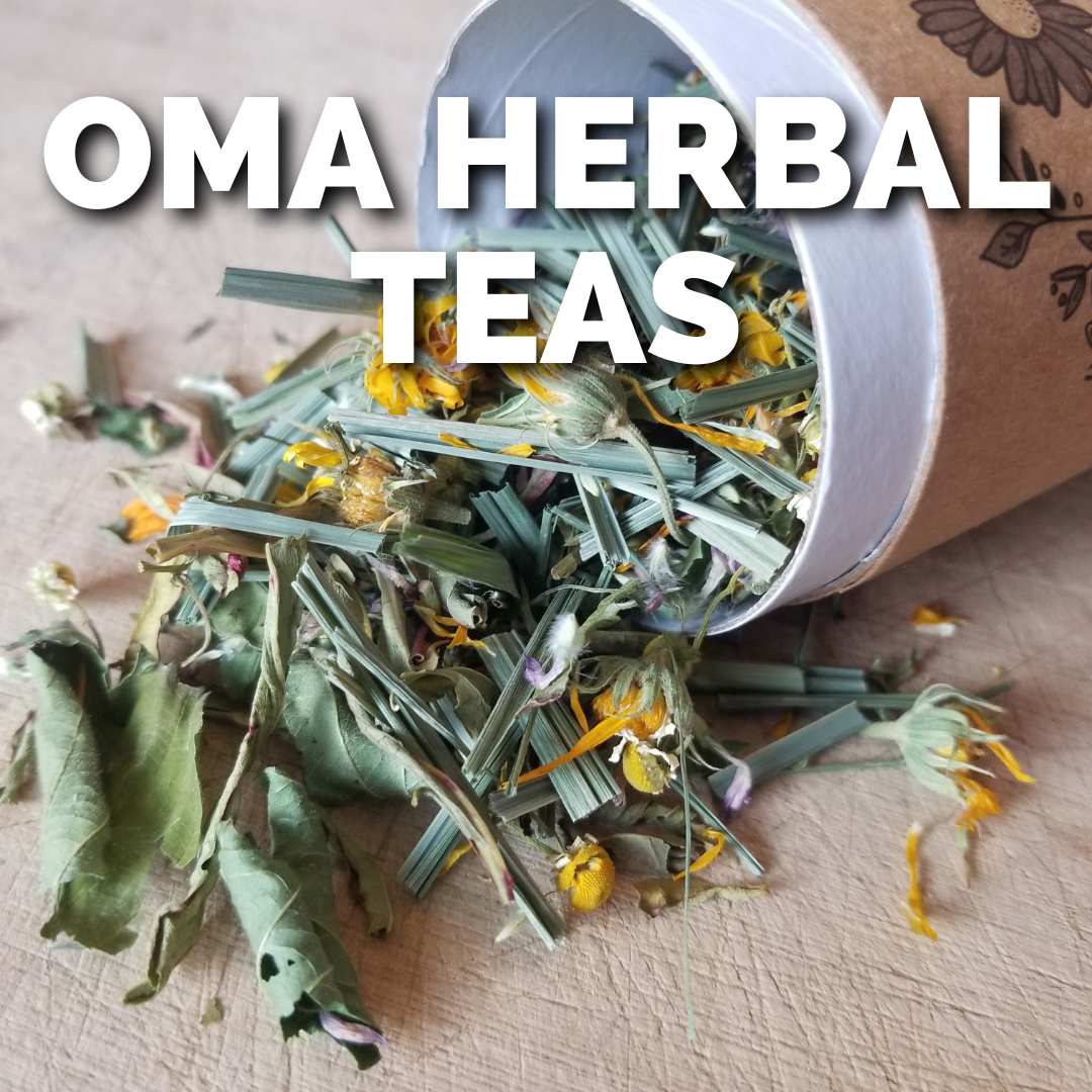 OMA HERBAL TEAS