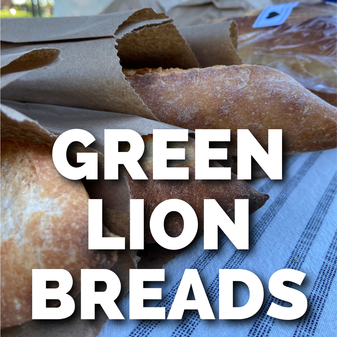 GREEN LION BREADS