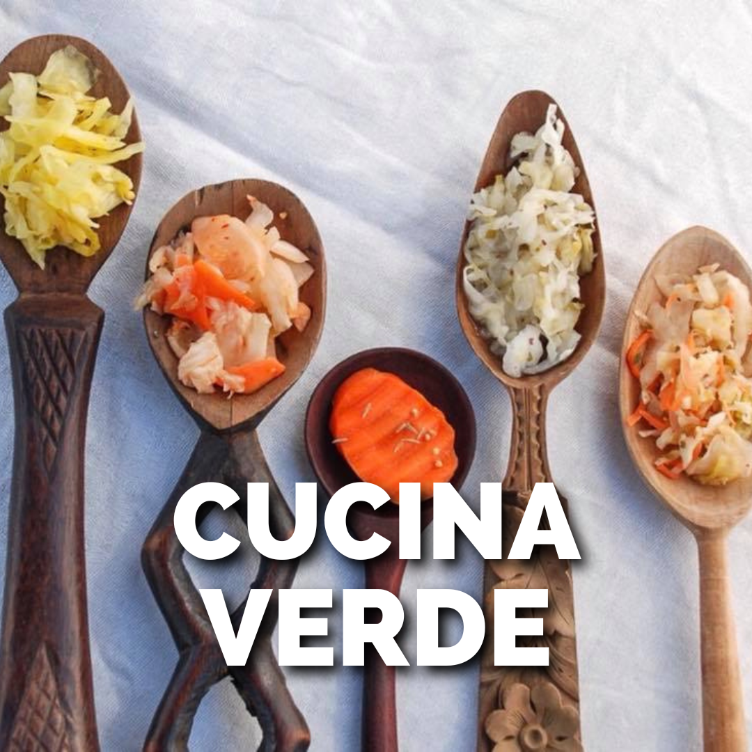 CUCINA VERDE