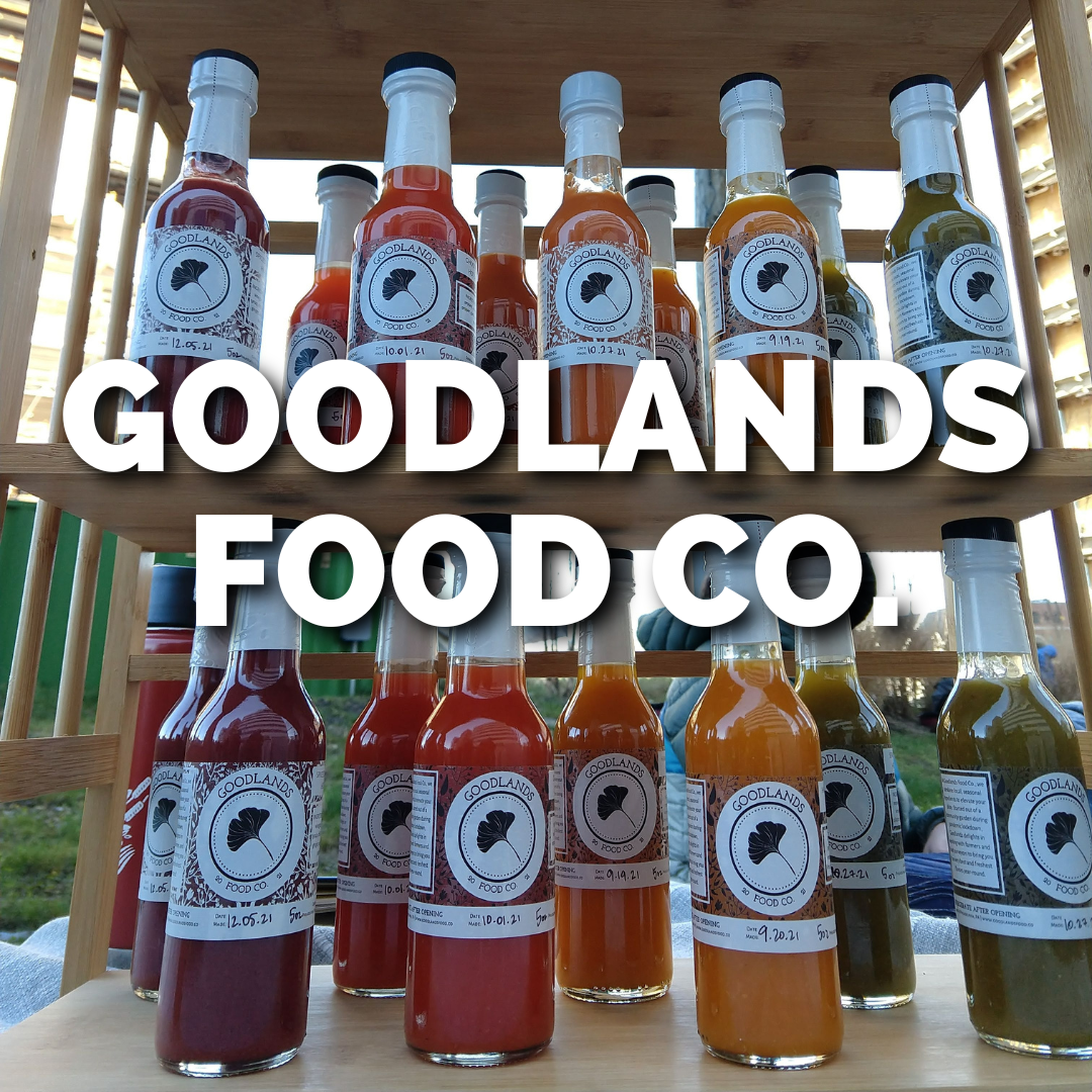 GOODLANDS FOOD CO.