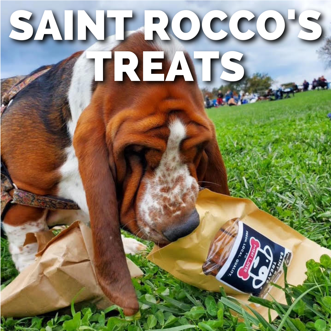 SAINT ROCCO'S TREATS