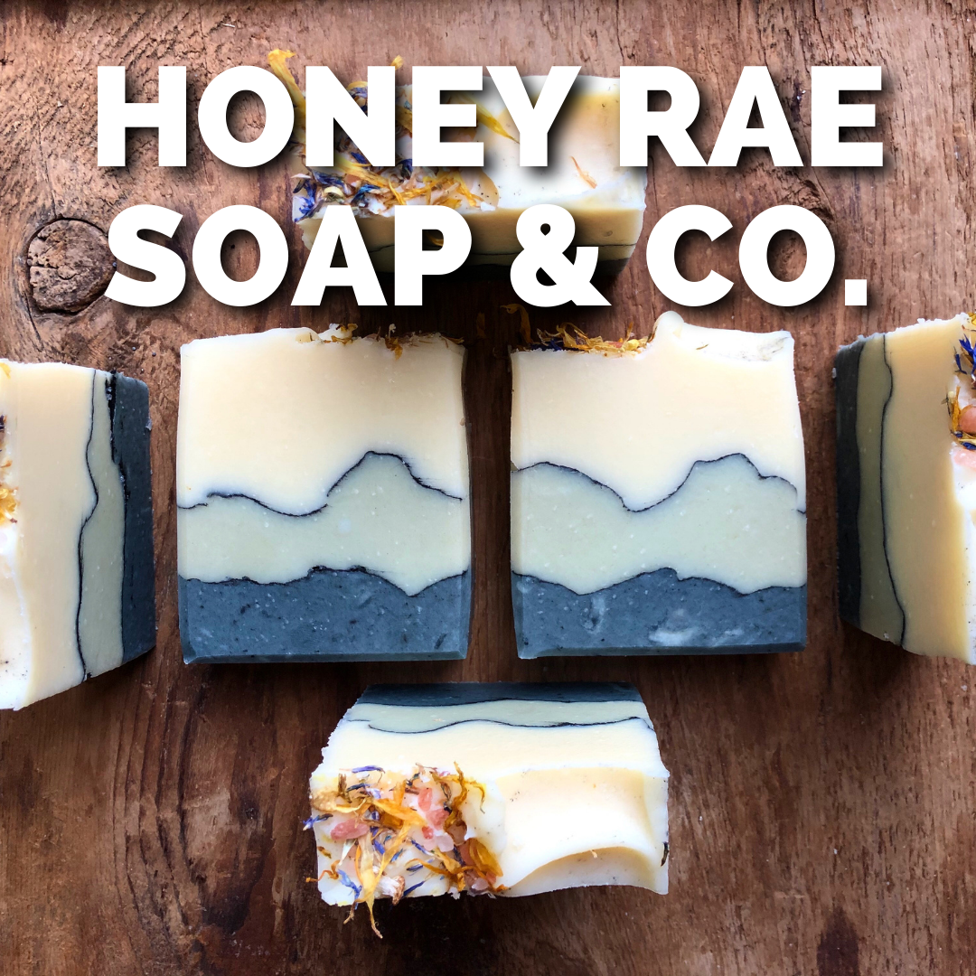 HONEY RAE SOAP &amp; CO.