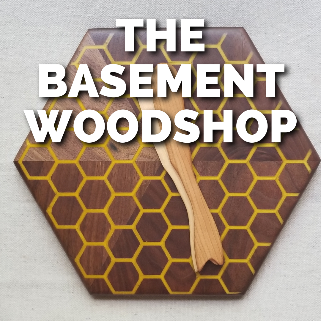 THE BASEMENT WOODSHOP